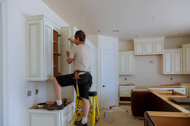 Licensed Cabinet Installation service in Lester Prairie, MN - Remodeling Of Kitchen